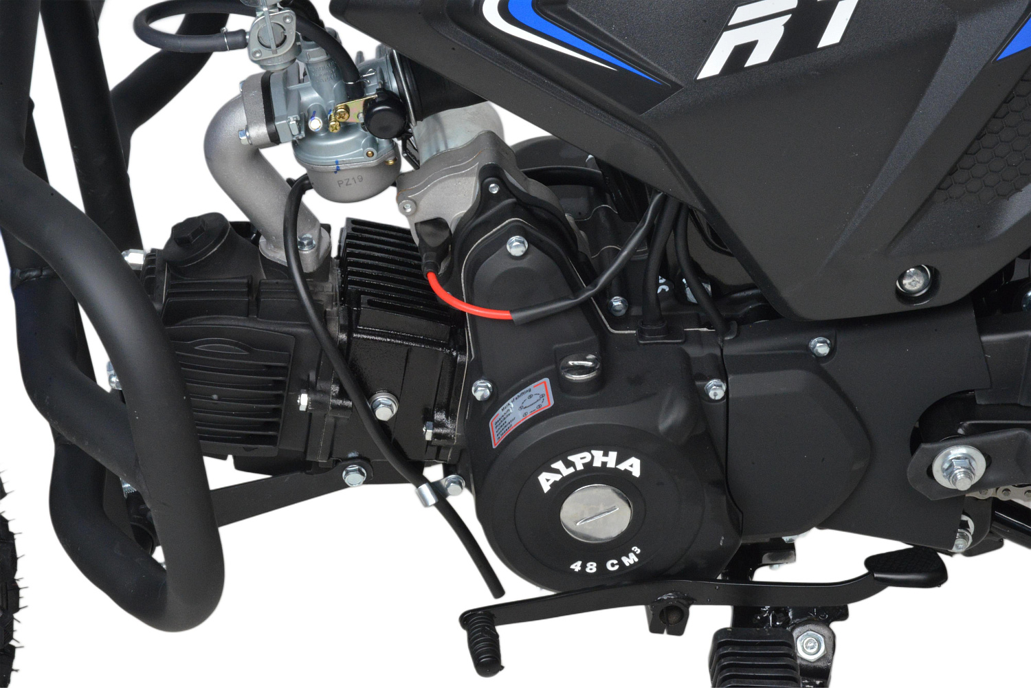 Мопед PROMAX ALPHA DIRT 150(49) в Уфе