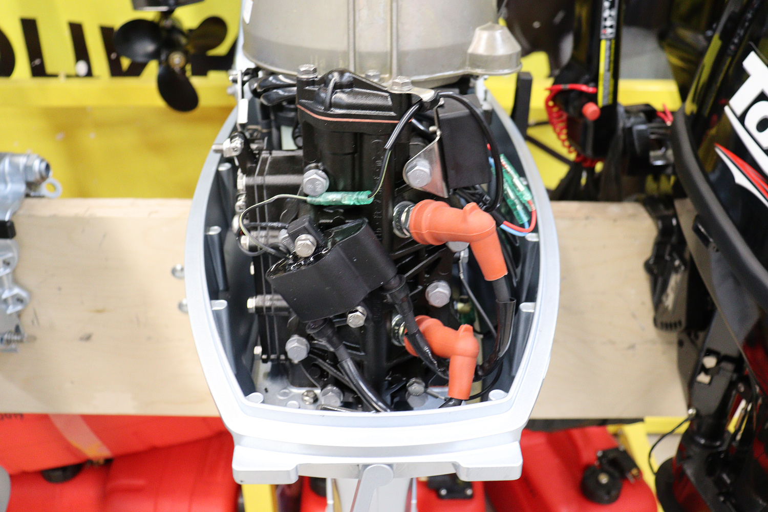 Лодочный мотор PROMAX SP9.9FHS (20) PRO в Уфе