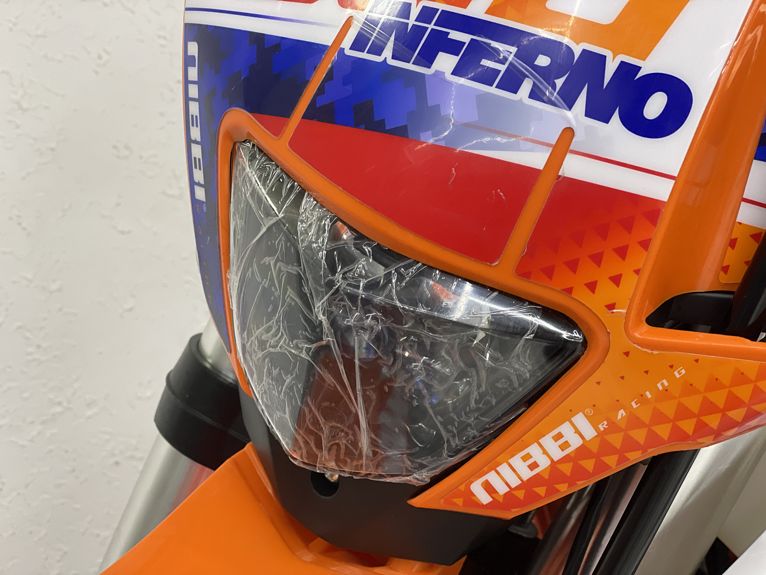 Кроссовый мотоцикл PROMAX INFERNO 380 (4 valves, 5 gears) в Уфе