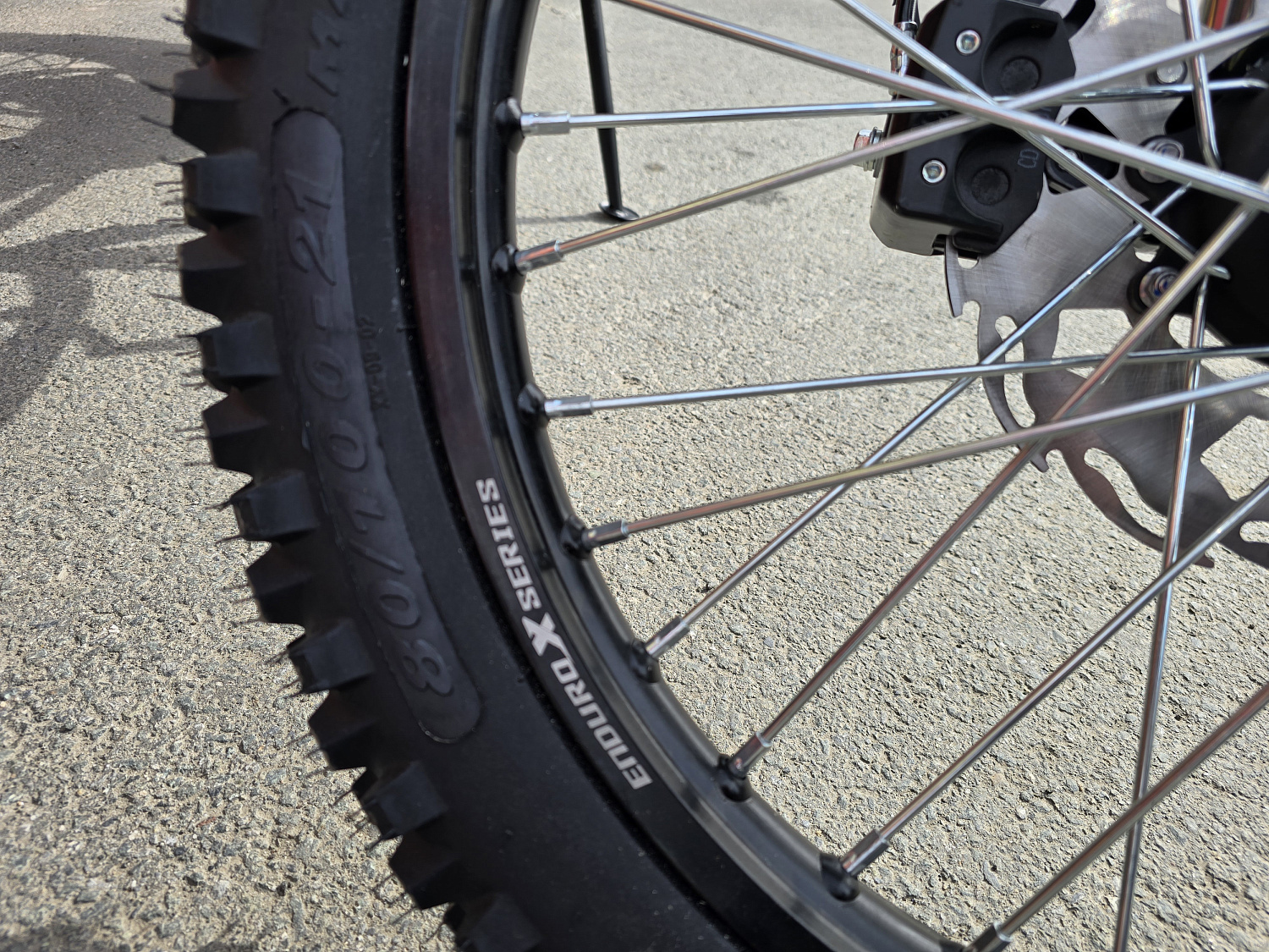 Кроссовый мотоцикл PROMAX INFERNO 380 (4 valves, 5 gears) в Уфе