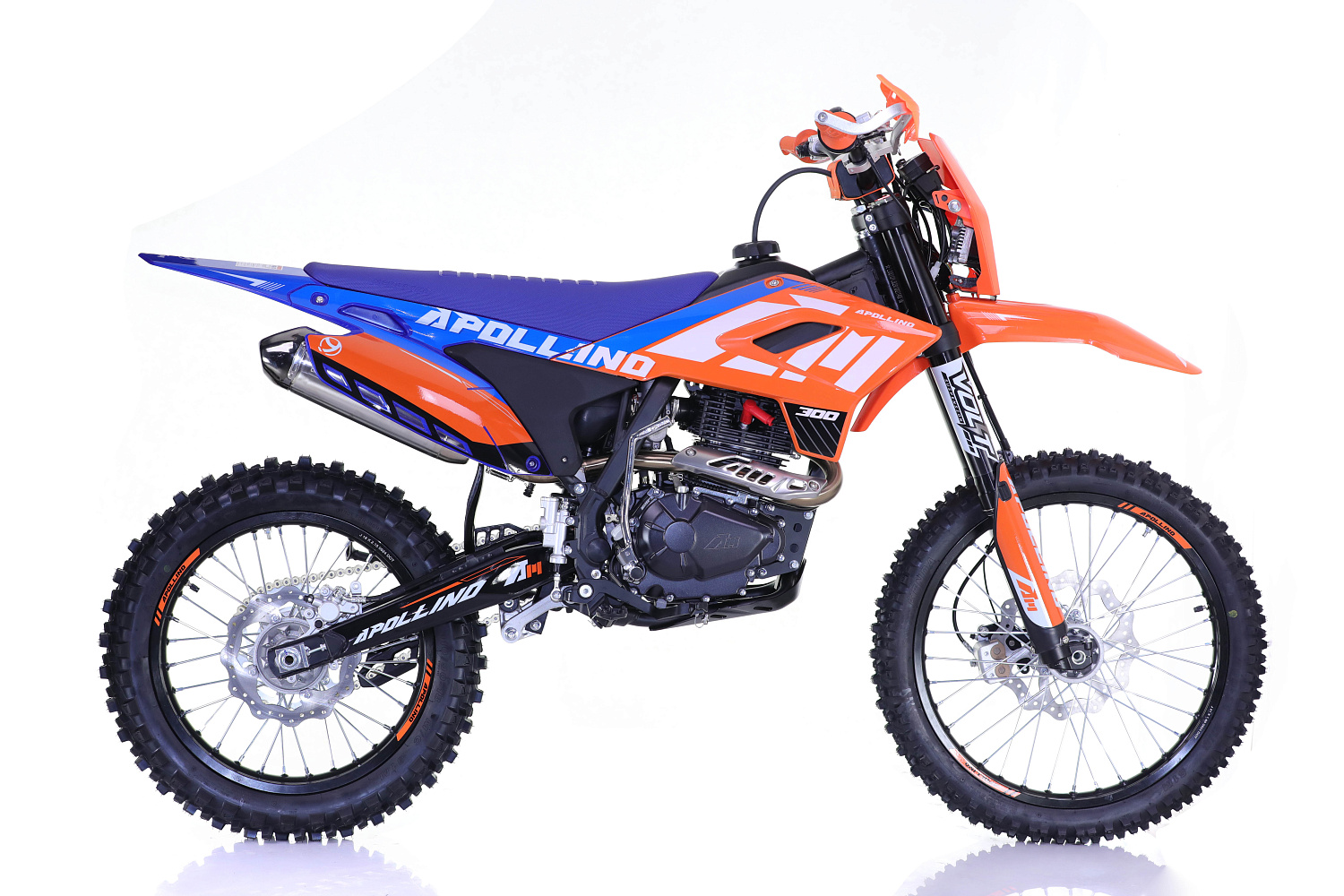 Кроссовый мотоцикл YACOTA Apollino AM 300 в Уфе