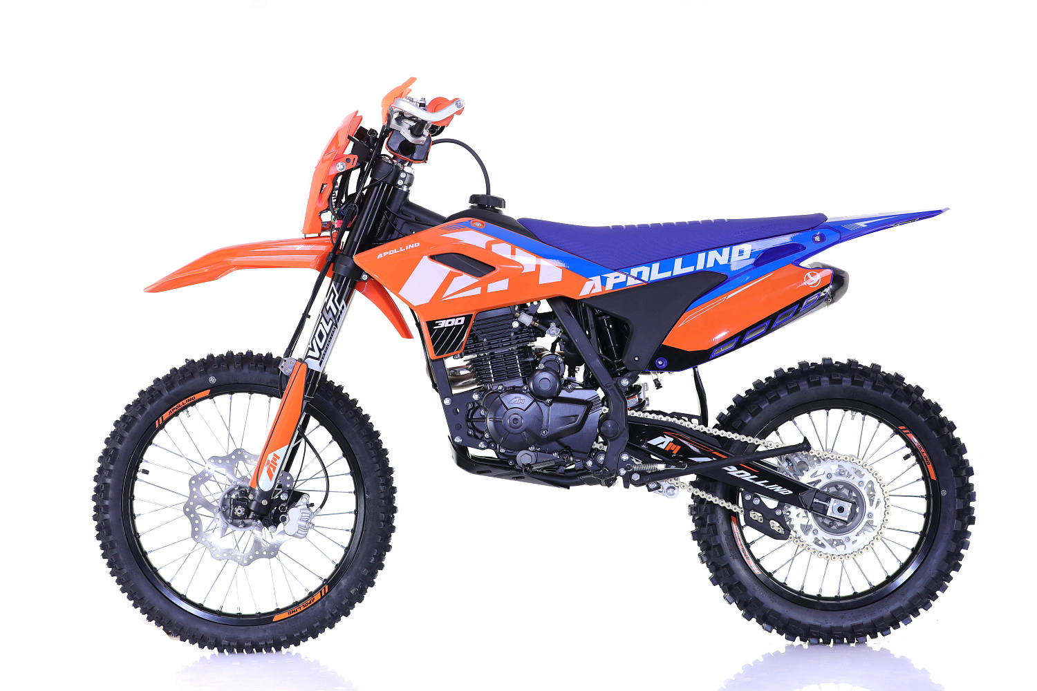 Кроссовый мотоцикл YACOTA Apollino AM 300 в Уфе