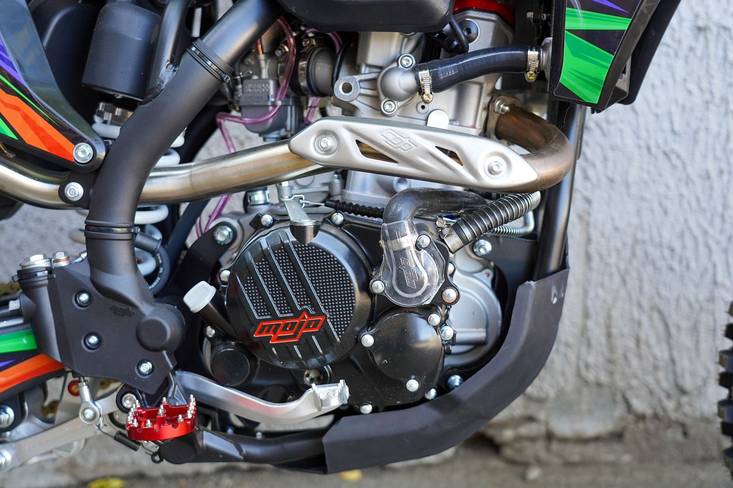 Эндуро / кроссовый мотоцикл BSE T7 Joker (ZS174-5А) Sport в Уфе