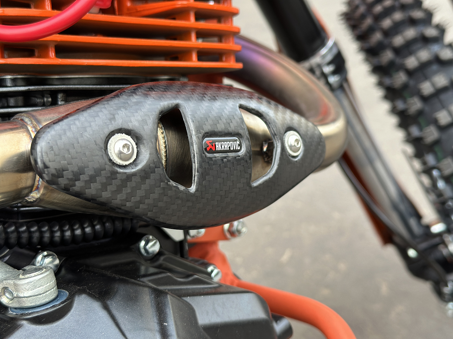 Кроссовый мотоцикл PROMAX MX280 в Уфе