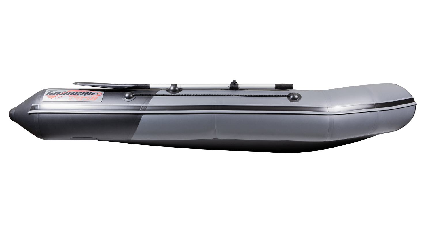 Лодка Таймень NX 2850 Слань-книжка киль в Уфе