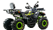 Квадроцикл MOTOLAND (МОТОЛЕНД) VOX200 WILD TRACK X WINCH (баланс. вал) в Уфе