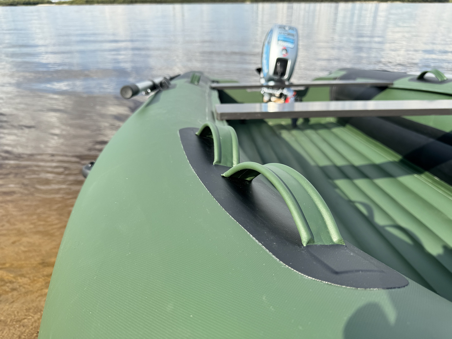 Лодка MISHIMO BIG FLOOR 360 в Уфе