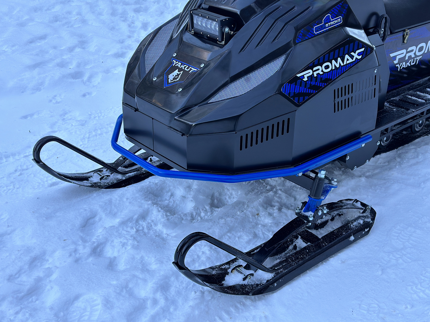 Снегоход PROMAX YAKUT 500 LONG 2.0 4T 29 в Уфе