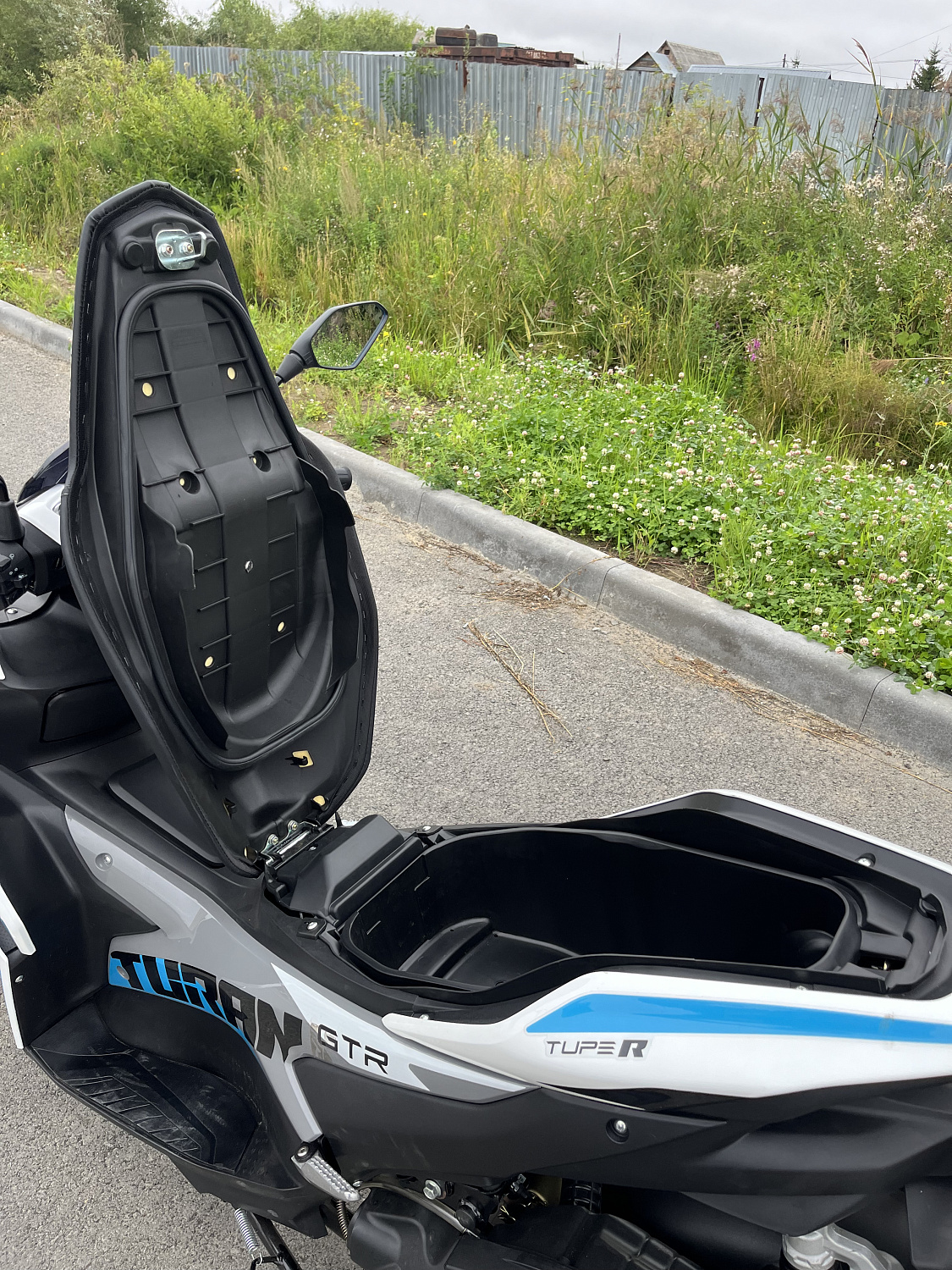 Скутер PROMAX TURAN 250 (49) в Уфе