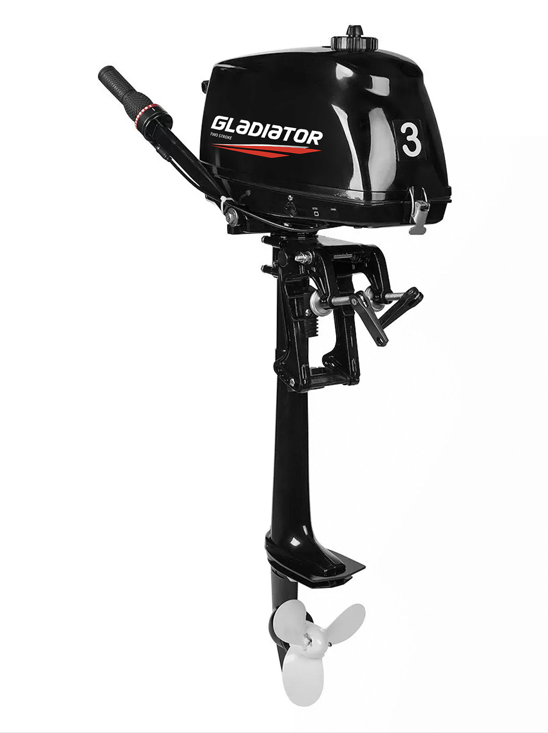 ЛОДОЧНЫЙ МОТОР GLADIATOR G3FHS в Уфе