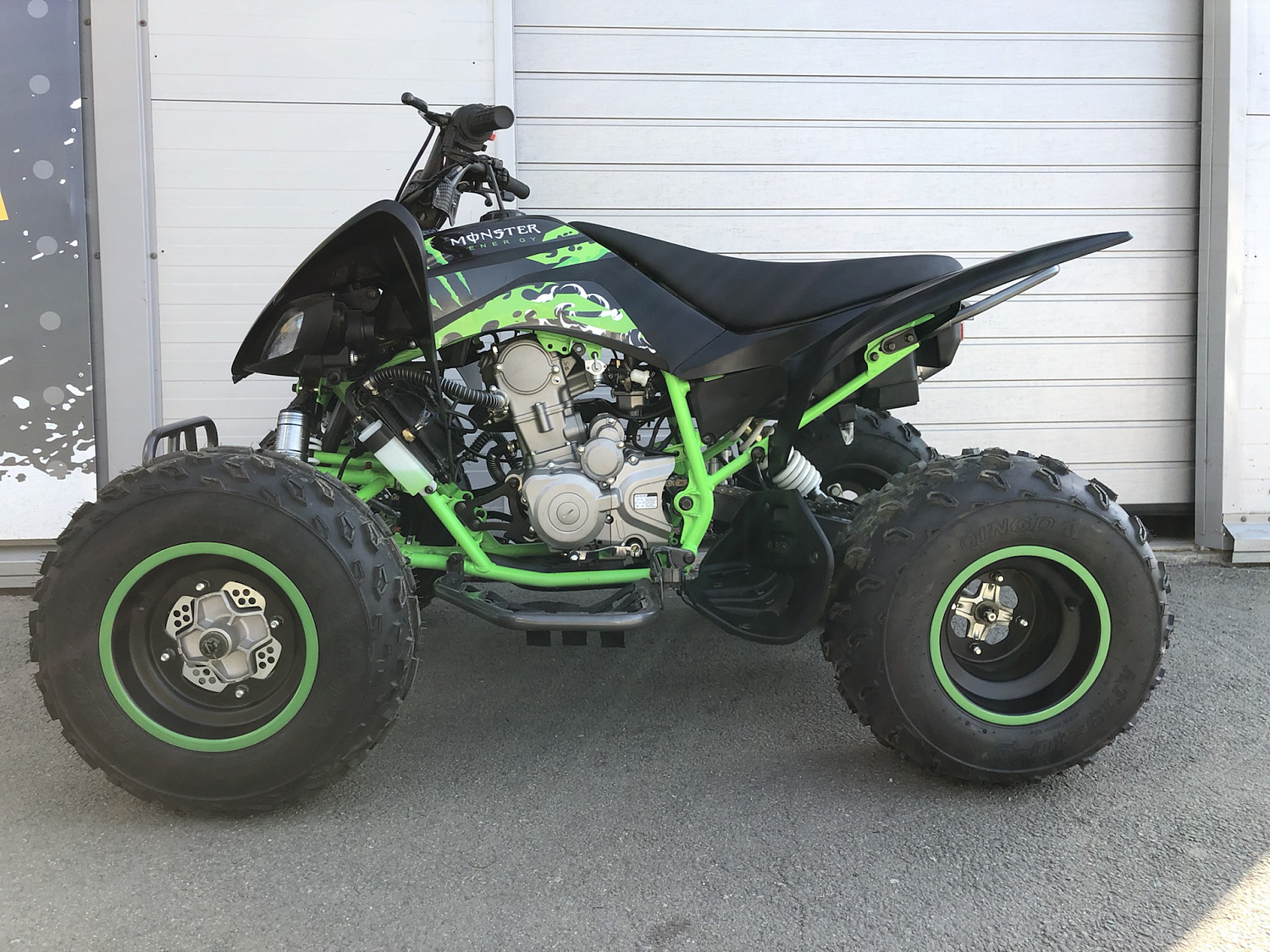 Квадроцикл PROMAX RAPTOR 300 NEW Monster в Уфе
