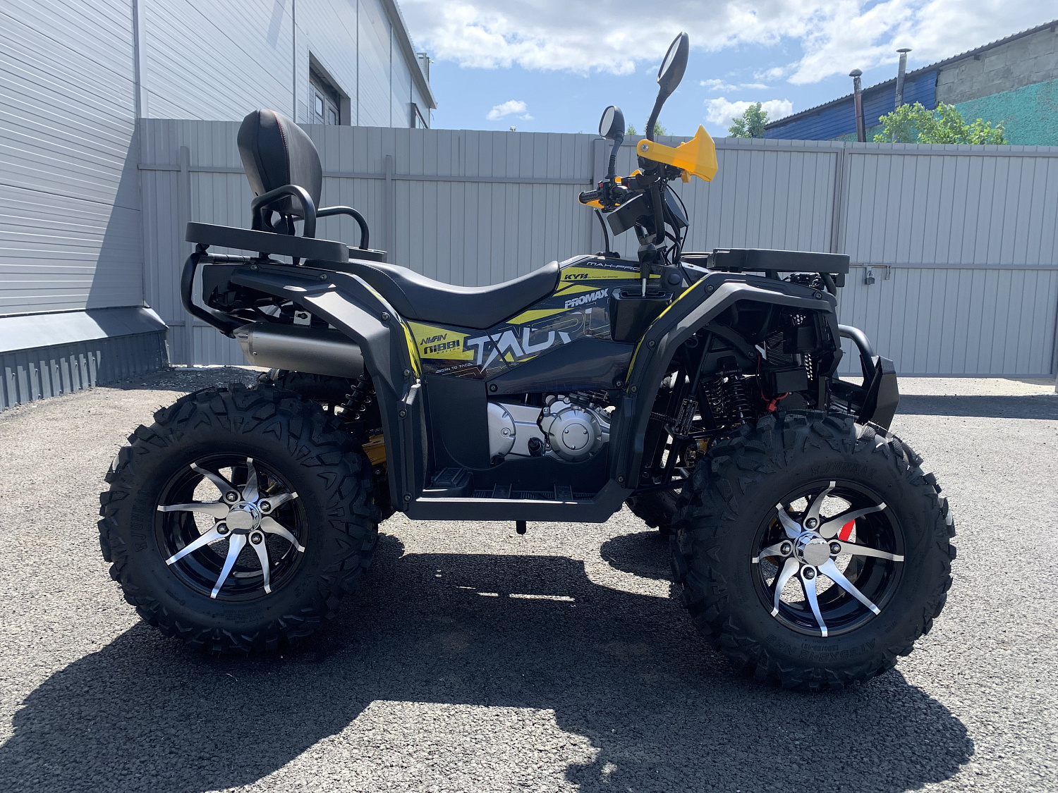 Квадроцикл PROMAX TAURUS 300 MAX-PRO в Уфе