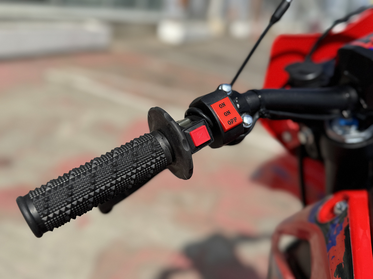 Кроссовый мотоцикл PROMAX MX250 в Уфе