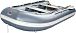 ЛОДКА НАДУВНАЯ YUKONA 360 TS - U (БЕЗ ПАЙОЛА) в Уфе
