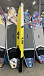 SUP ДОСКА-КАЯК 2 В 1 RAIDEX ALOHA YELLO 10.6’ (320СМ) в Уфе