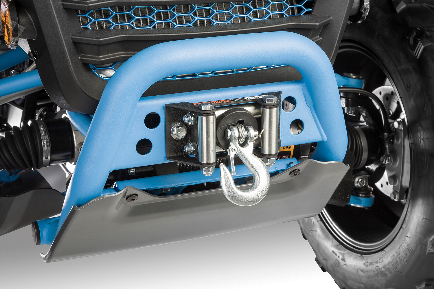  Квадроцикл Segway SNARLER AT6 LE в Уфе