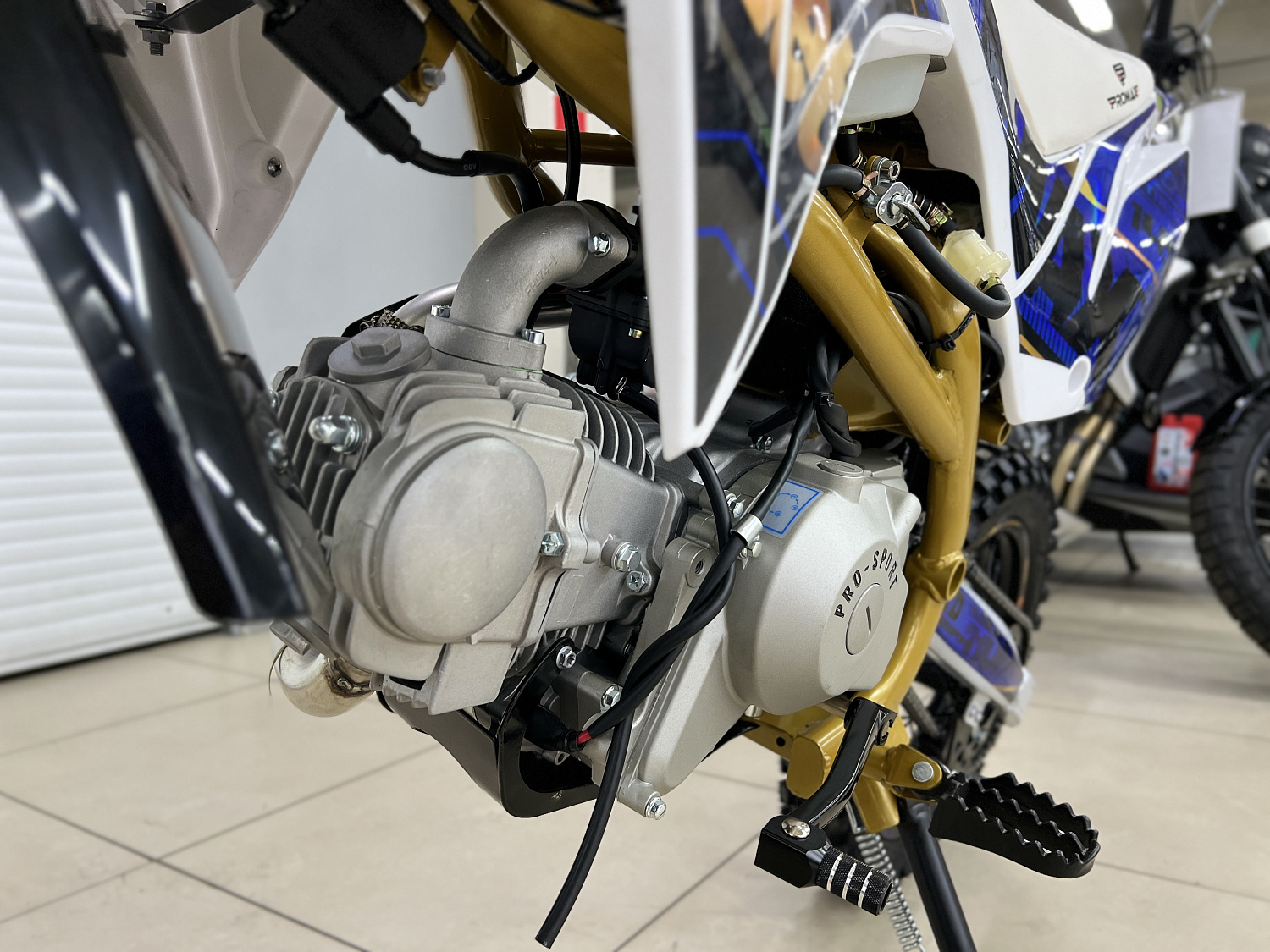 Мотоцикл (питбайк) PROMAX FIDET (ФАЙДЕТ) 145E PRO 17/14 в Уфе