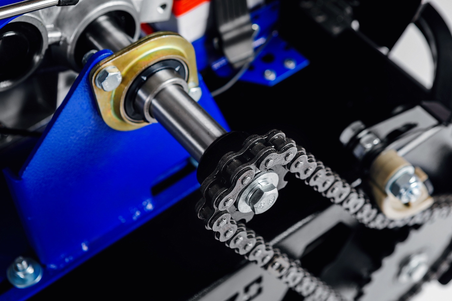 МОТОБУКСИРОВЩИК IKUDZO LONG 2.0 1700/500 EKR19 в Уфе