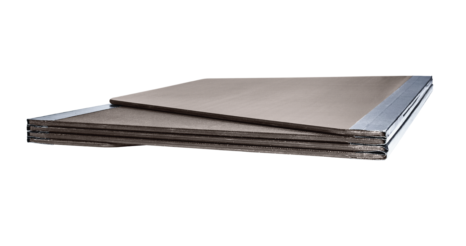 Слань АКВА 2900 по форме днища в Уфе