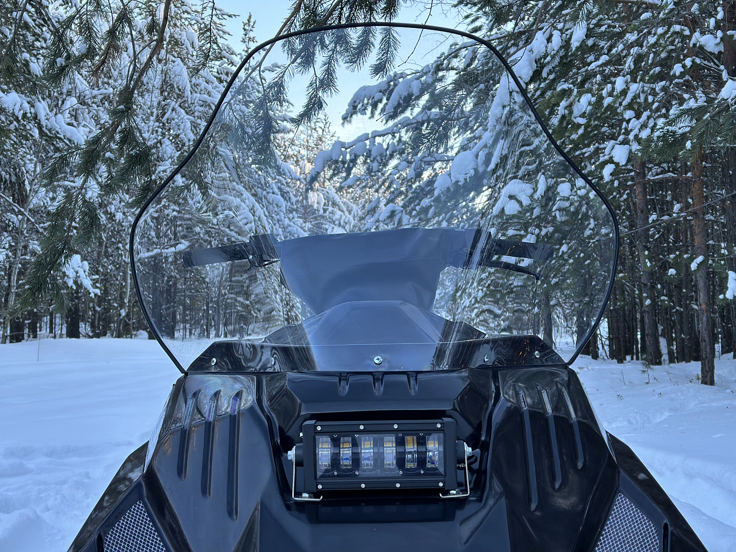 Снегоход PROMAX YAKUT 500 LONG 2.0 4T 29 в Уфе