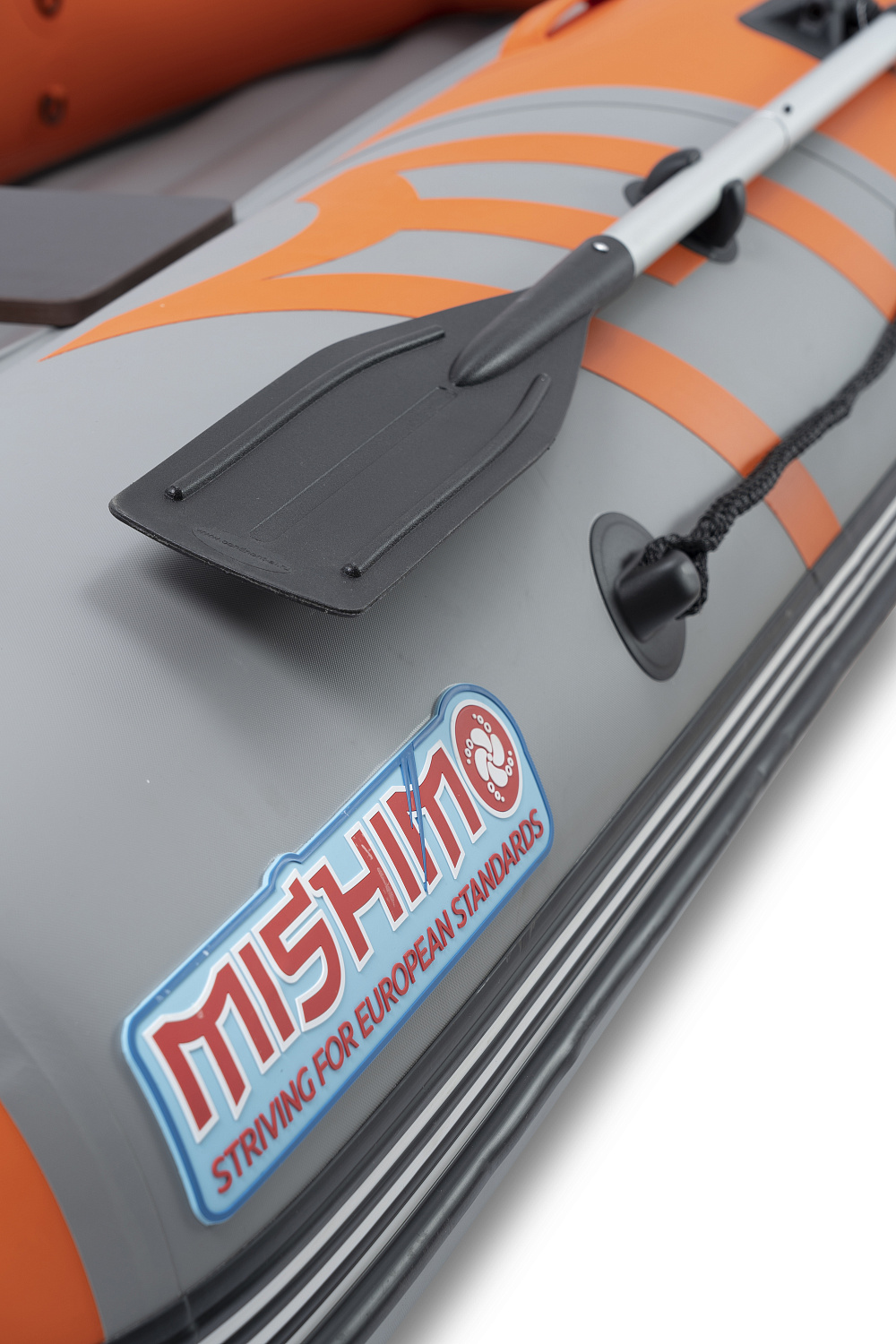 Лодка MISHIMO RIVER JET 470 под водомет в Уфе