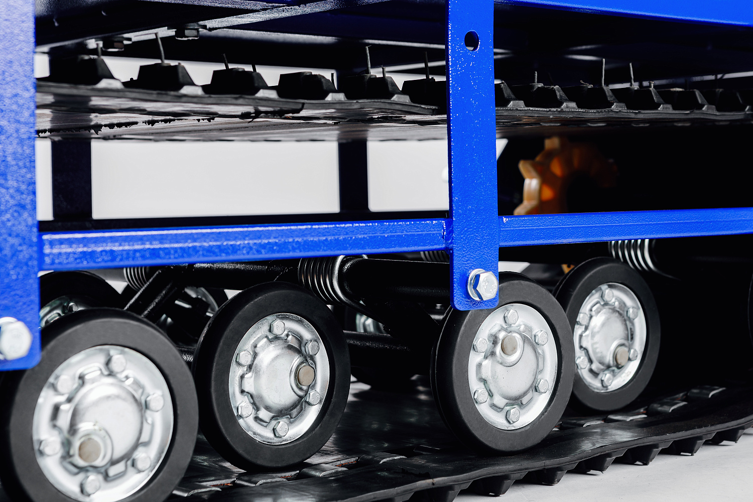 МОТОБУКСИРОВЩИК SNOW DOG 15 л.с. в Уфе