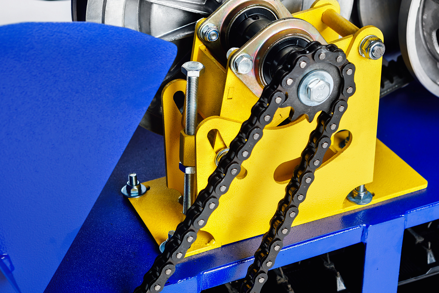 МОТОБУКСИРОВЩИК SNOW DOG 15 л.с. в Уфе