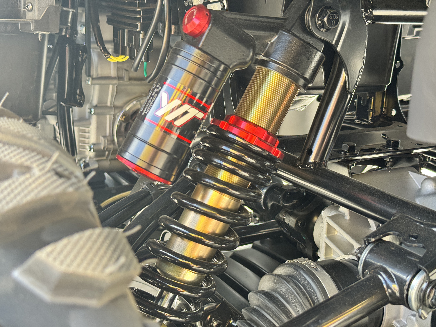 Квадроцикл HND QRX 650 PRO в Уфе