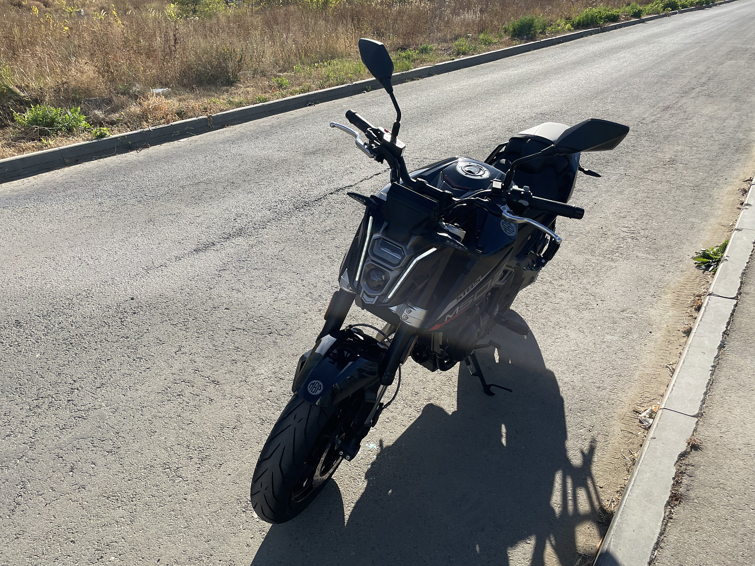 Мотоцикл STELS M502N в Уфе