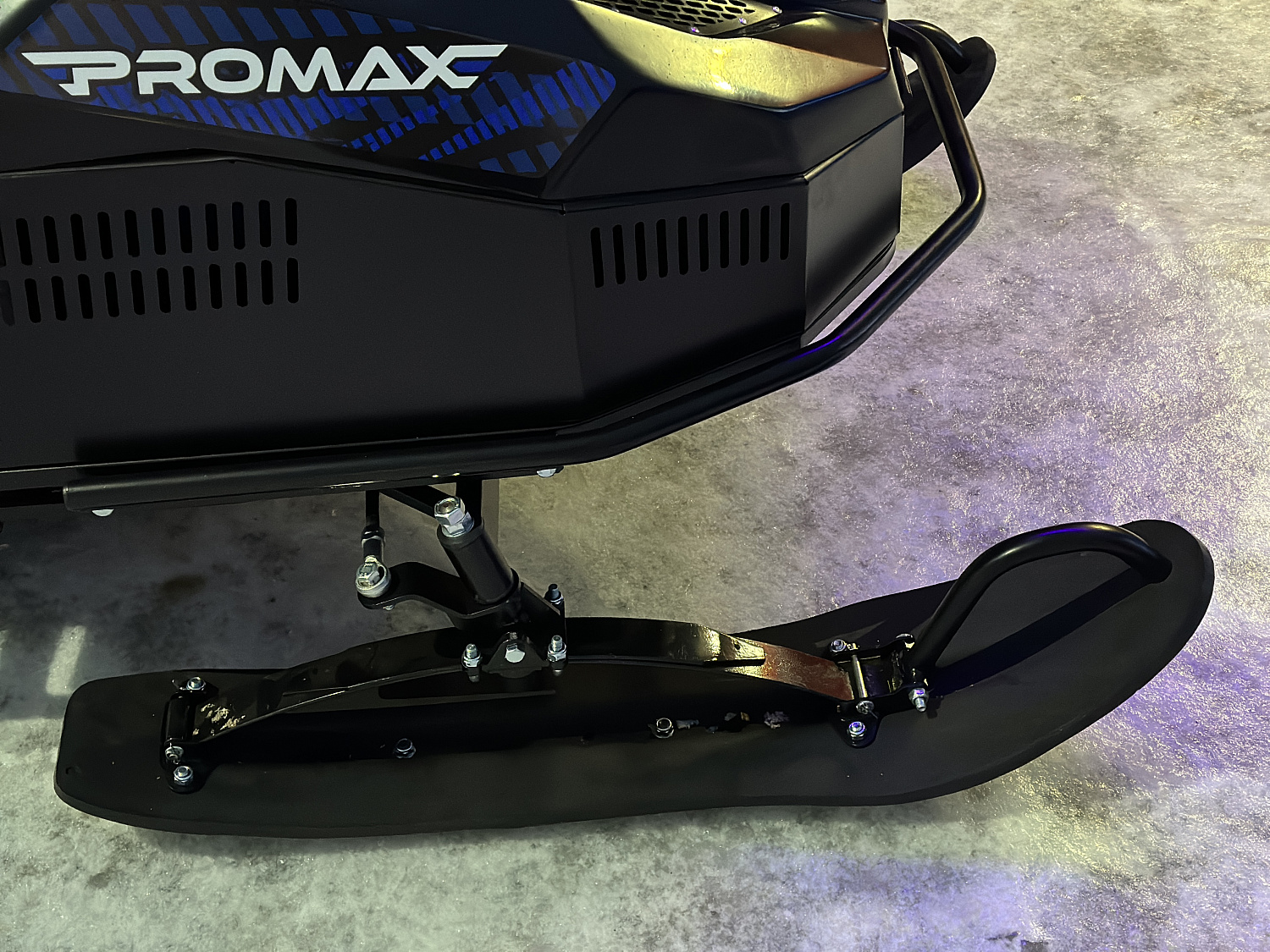 Снегоход PROMAX YAKUT 500 2.0 4T 20 в Уфе