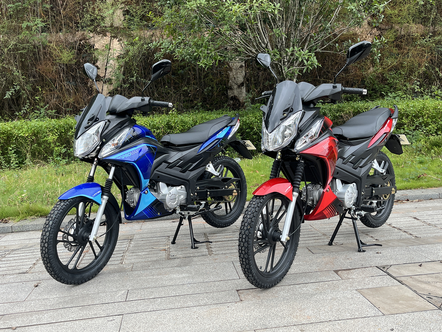 Мопед PROMAX STREET CROSS MAX 150 (49) в Уфе