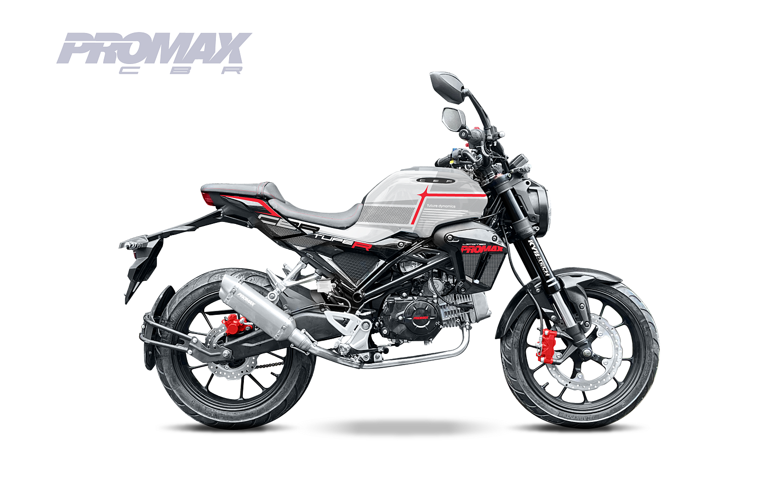 Мопед PROMAX CB130R (49) в Уфе