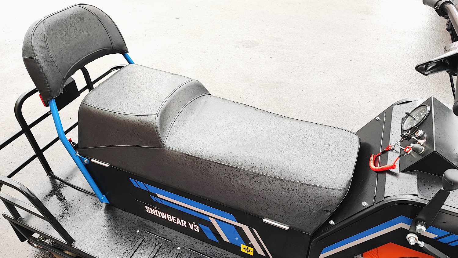 Снегоход PROMAX SNOWBEAR V3 800 4T ST в Уфе