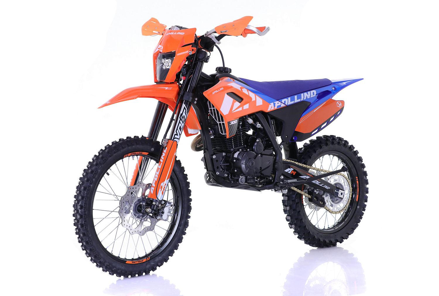 Кроссовый мотоцикл YACOTA Apollino AM 300 в Уфе