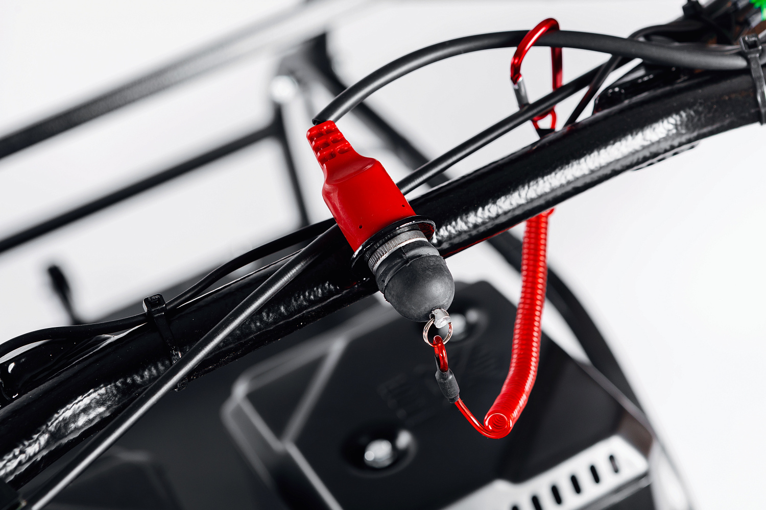 МОТОБУКСИРОВЩИК IKUDZO LONG 2.0 1700/500 EKR19 в Уфе