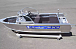 Алюминиевая лодка Wyatboat-390 DCM в Уфе