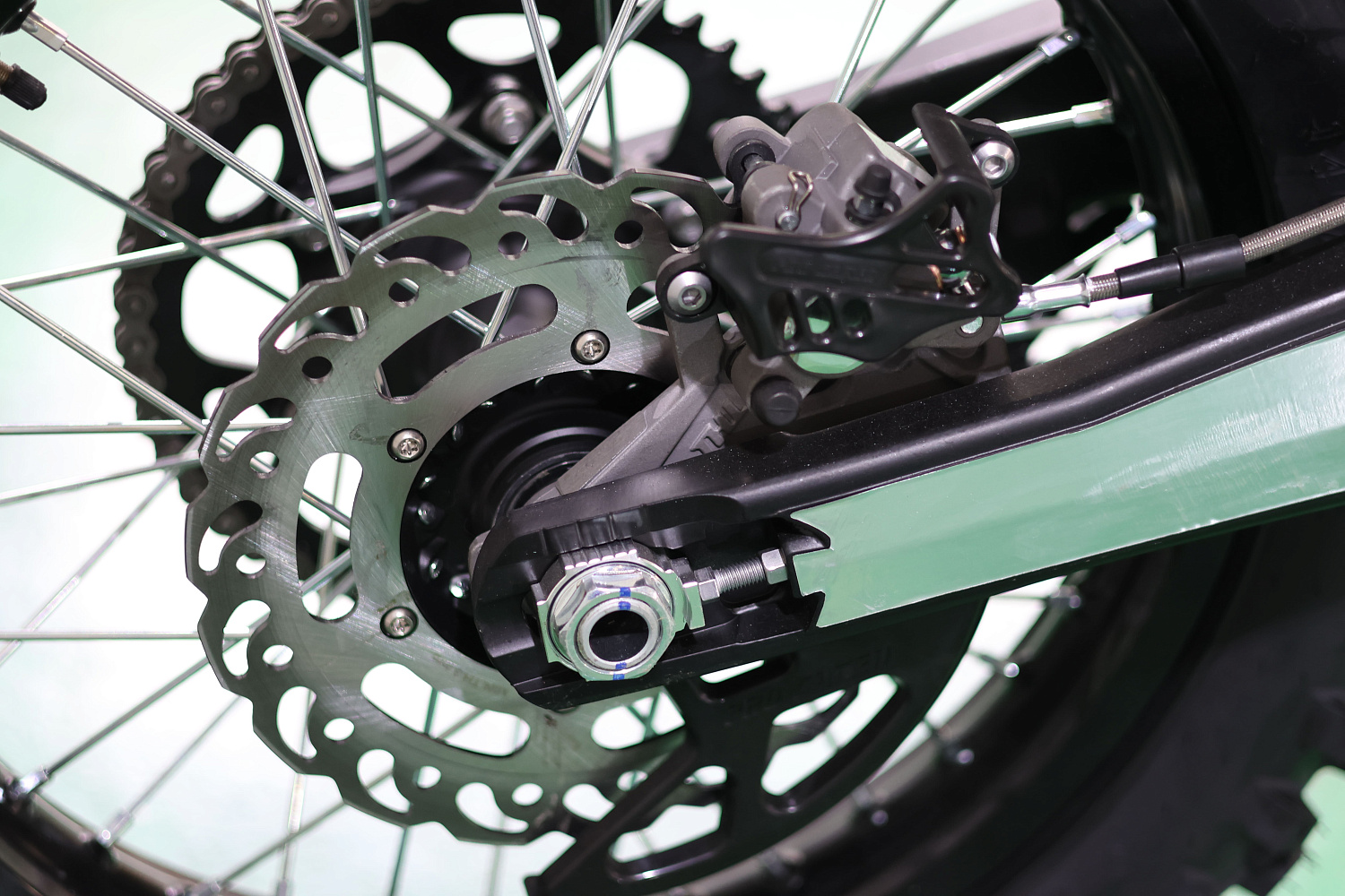 Мотоцикл JHLMOTO JHLofr GS CB300RL в Уфе