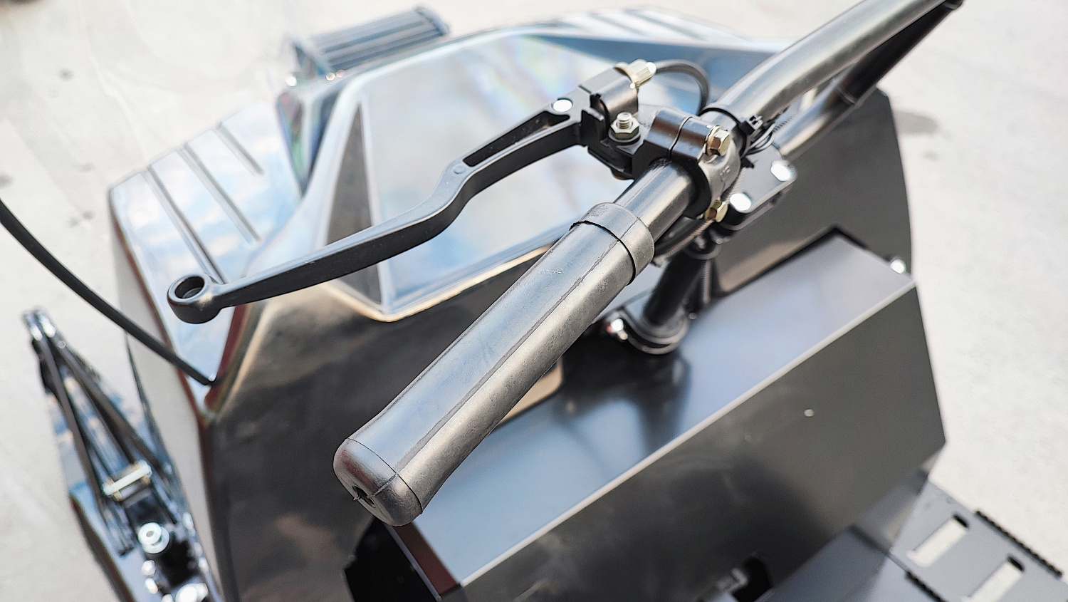 Снегоход PROMAX YAKUT 500 2.0 4T 29 в Уфе