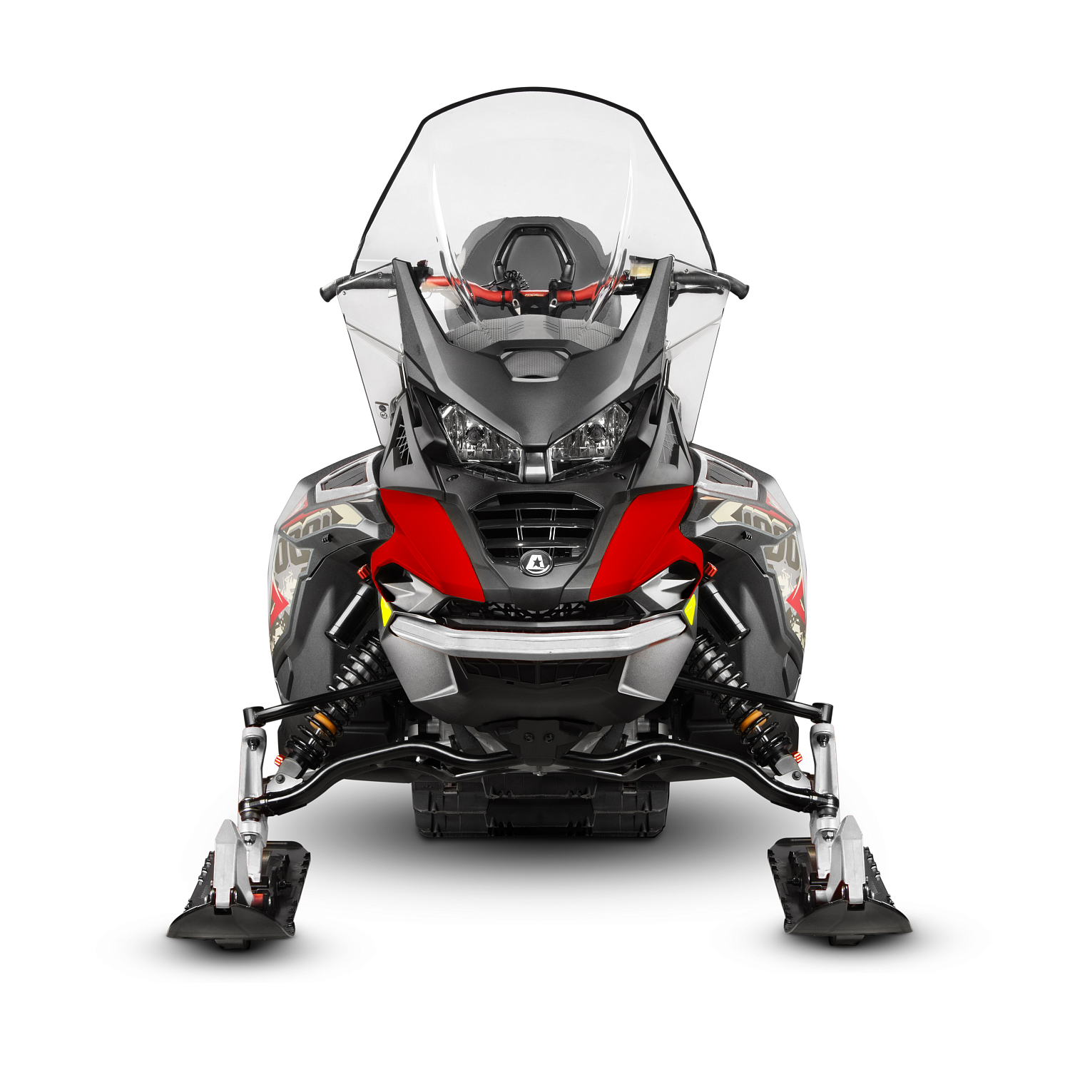 Снегоход AODES Snowcross 1000 WT 508mm LCD 10.25 в Уфе