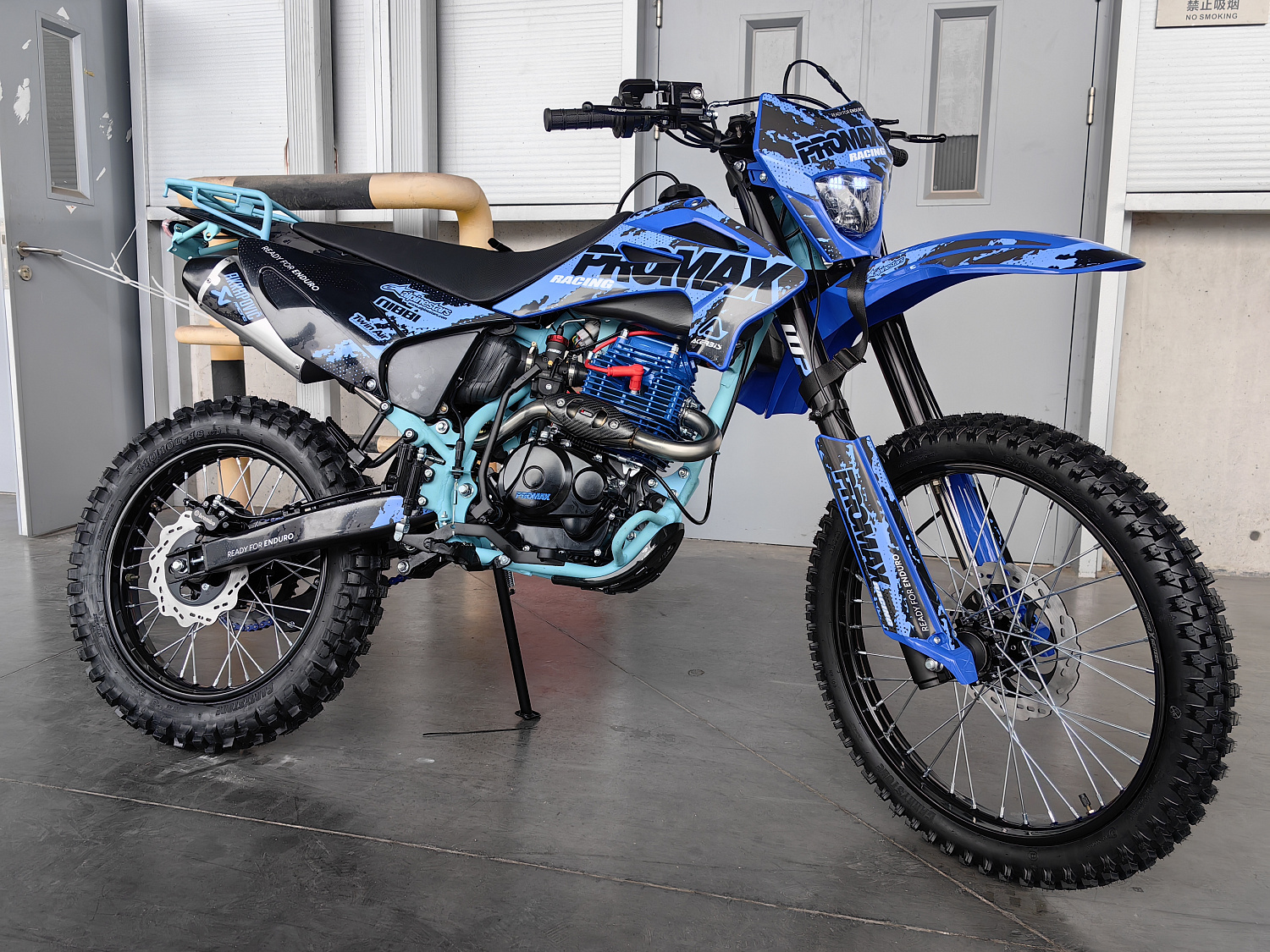 Кроссовый мотоцикл PROMAX MX280 BigBore 300cc в Уфе