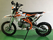 Питбайк JHLMOTO JHL Z125E Pro (ZS154FMI-3) в Уфе