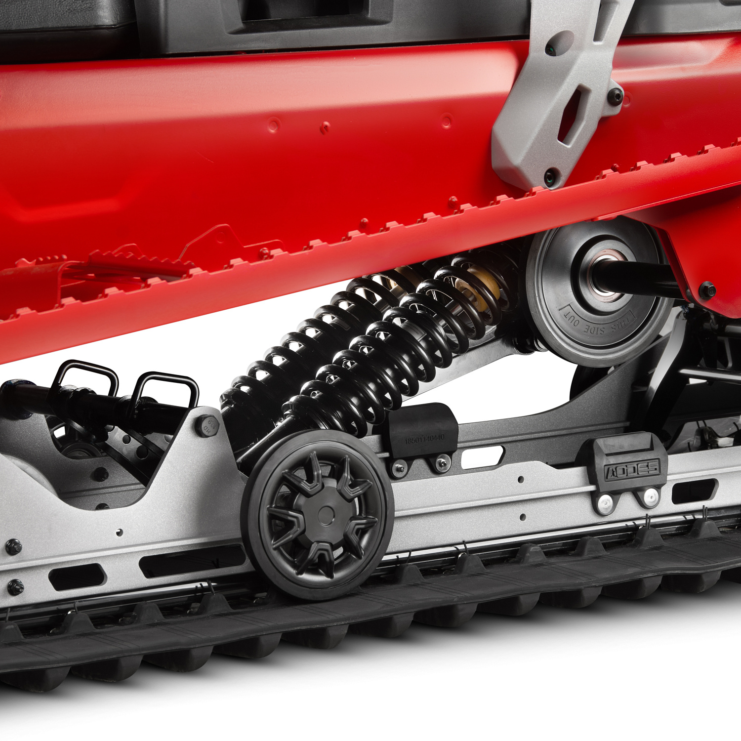 Снегоход AODES Snowcross 1000 SWT 600mm LCD 10.25 в Уфе