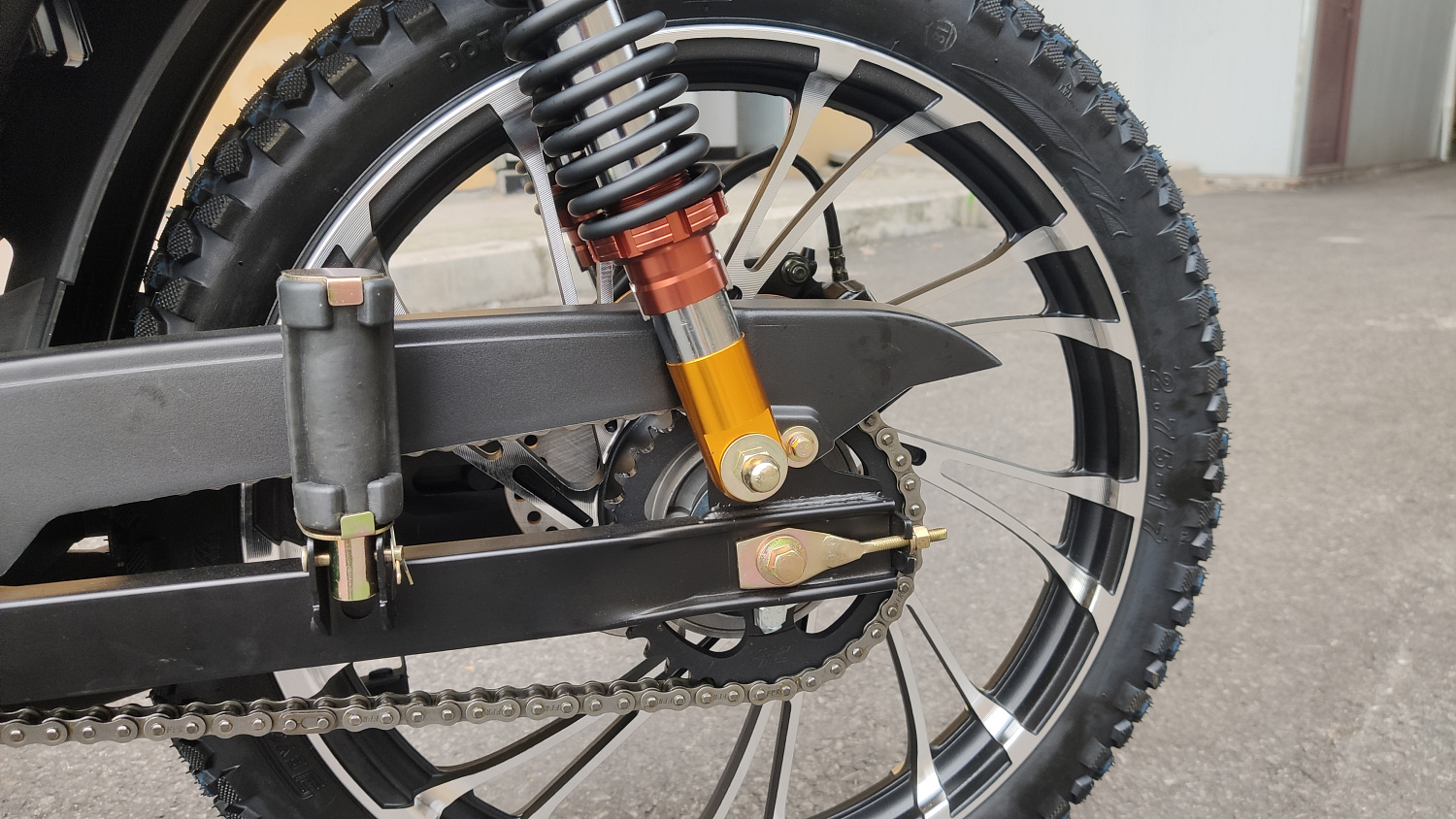 Мопед FAIDET SKIFF RS150 (49) в Уфе