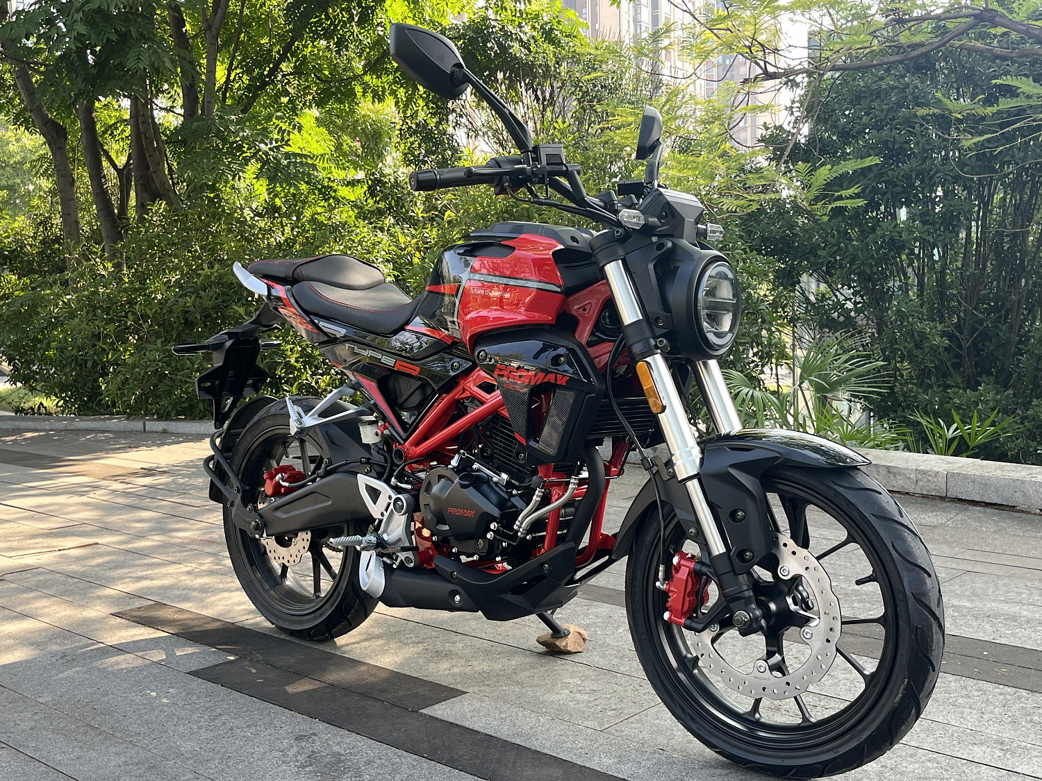 Мотоцикл PROMAX CB300 в Уфе