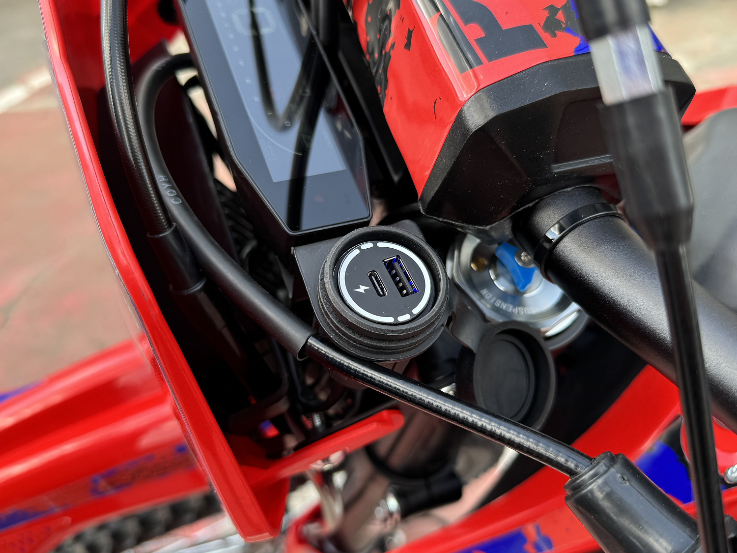 Кроссовый мотоцикл PROMAX MX250 в Уфе