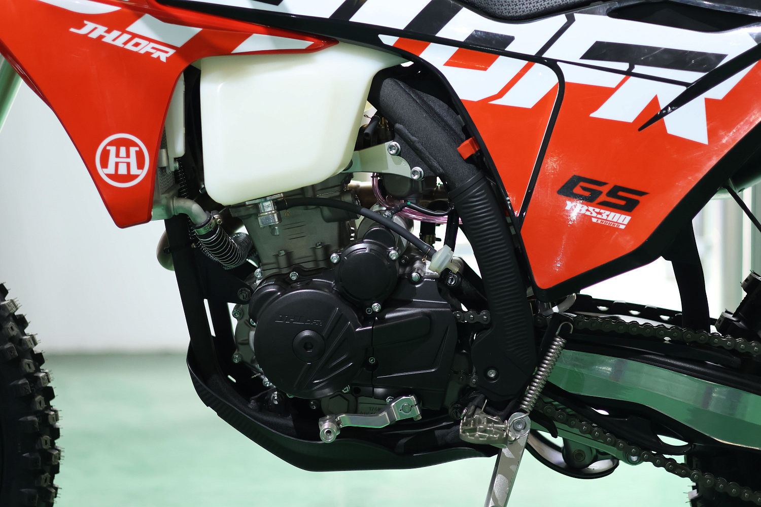 Мотоцикл JHLMOTO JHLofr GS YBS300 (176MN) в Уфе