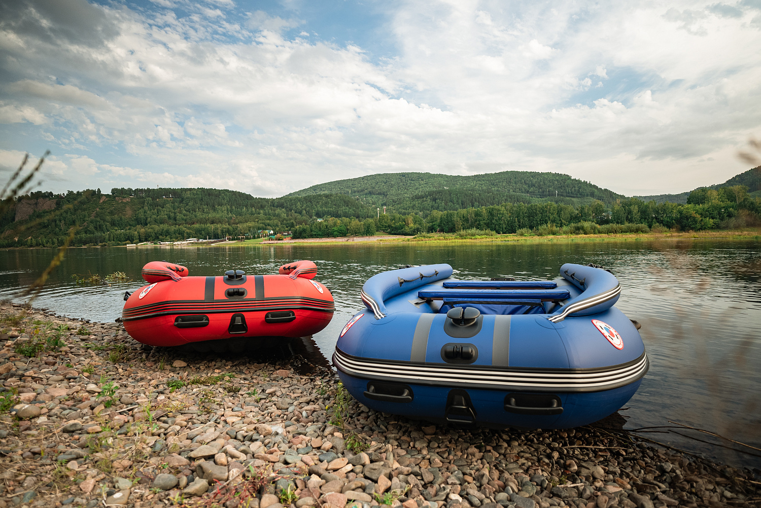 Лодка MISHIMO RIVER FJET PRO 430  под водомет в Уфе