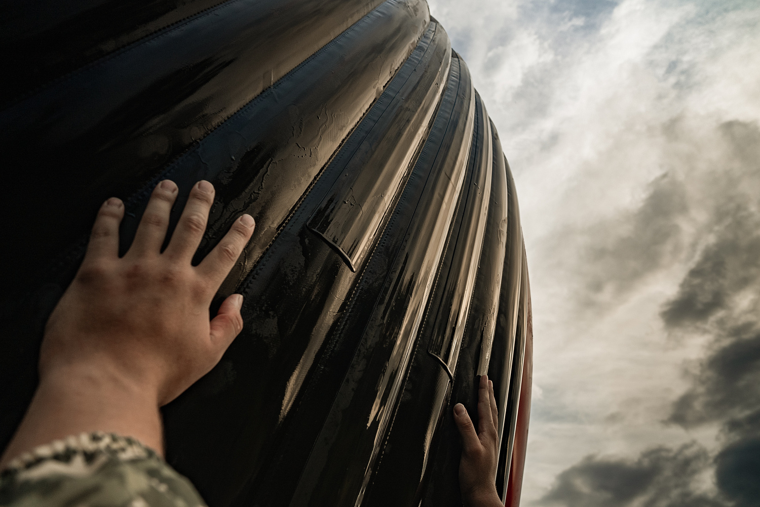 Лодка MISHIMO RIVER JET 390 под водомет в Уфе