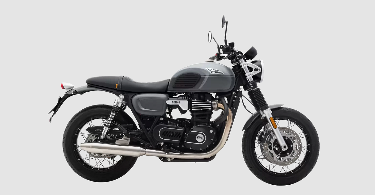 Мотоцикл GAOKIN GK 1200 в Уфе