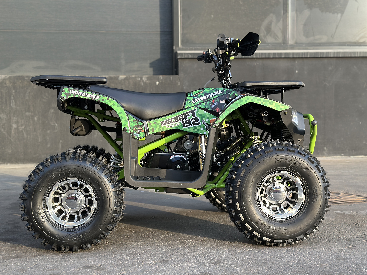 Квадроцикл PROMAX МАЙНКРАФТ 192 PRO 2025 в Уфе